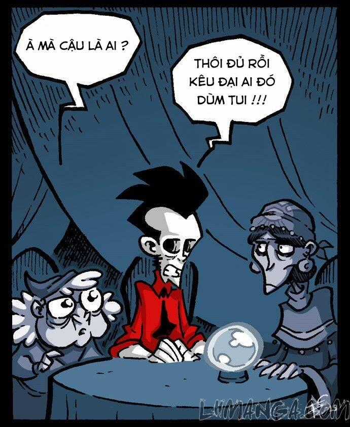 UndeadEd - Chapter 17 - Trang 5