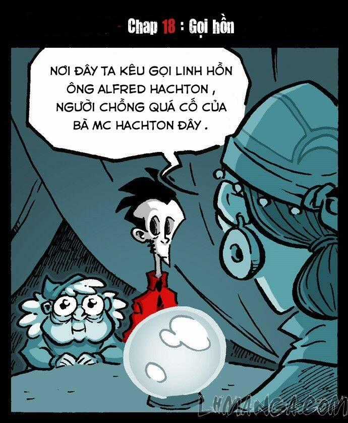 UndeadEd - Chapter 18 - Trang 2