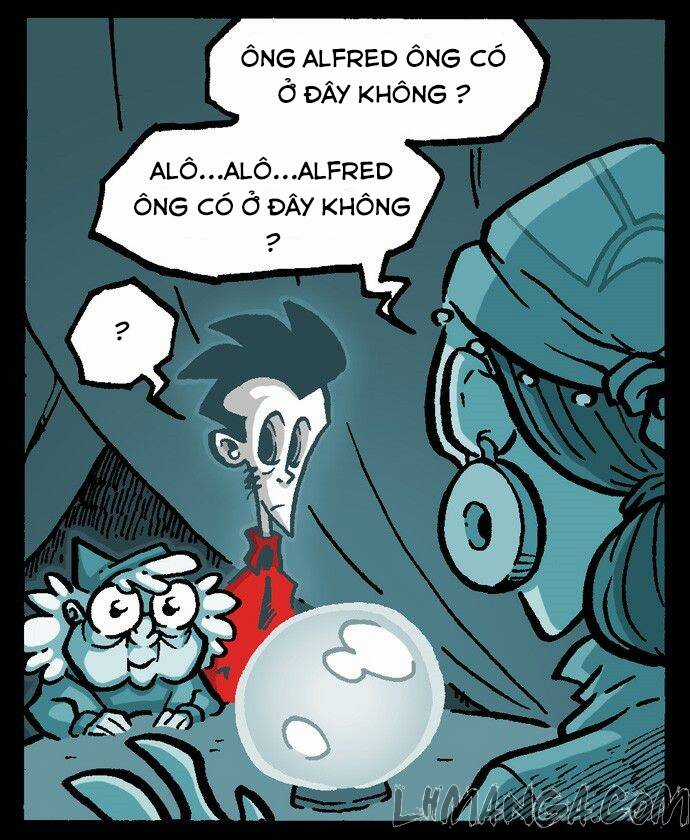 UndeadEd - Chapter 18 - Trang 3