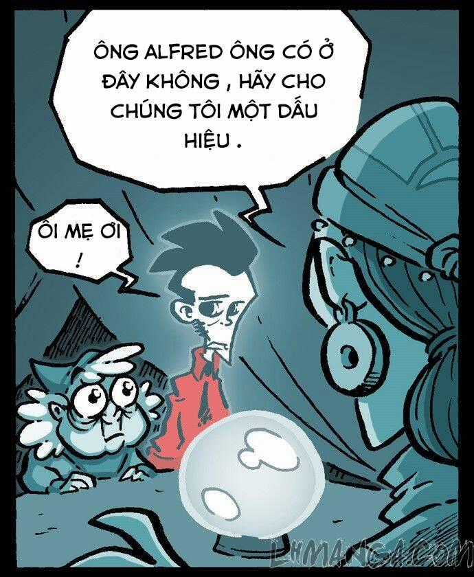 UndeadEd - Chapter 18 - Trang 4