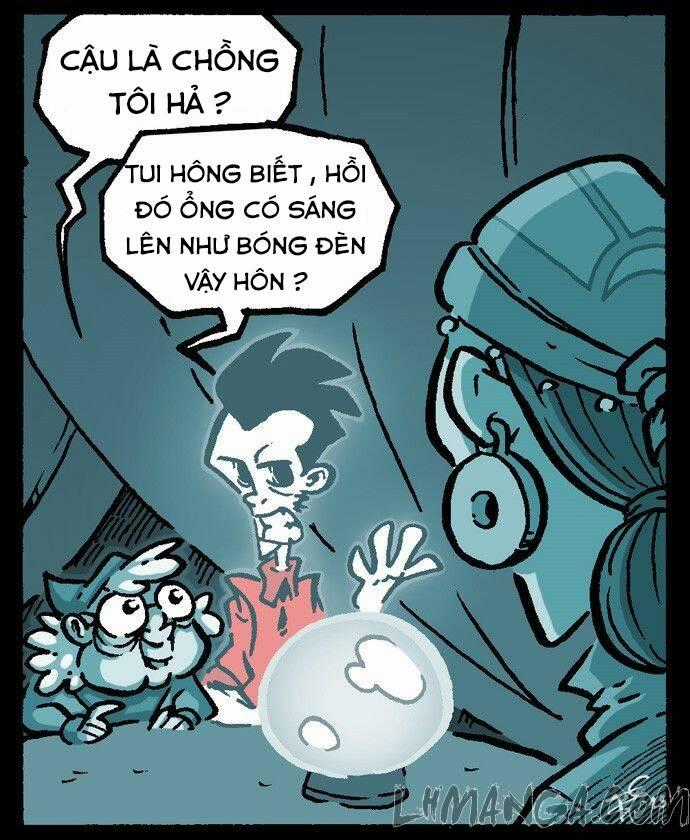 UndeadEd - Chapter 18 - Trang 5