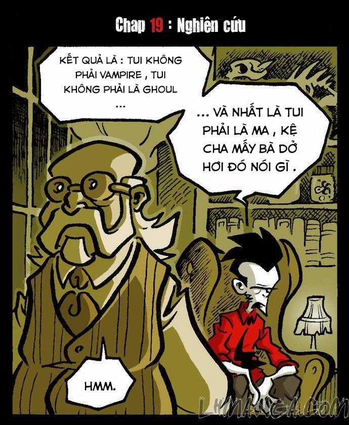 UndeadEd - Chapter 19 - Trang 2