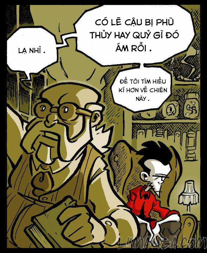 UndeadEd - Chapter 19 - Trang 3