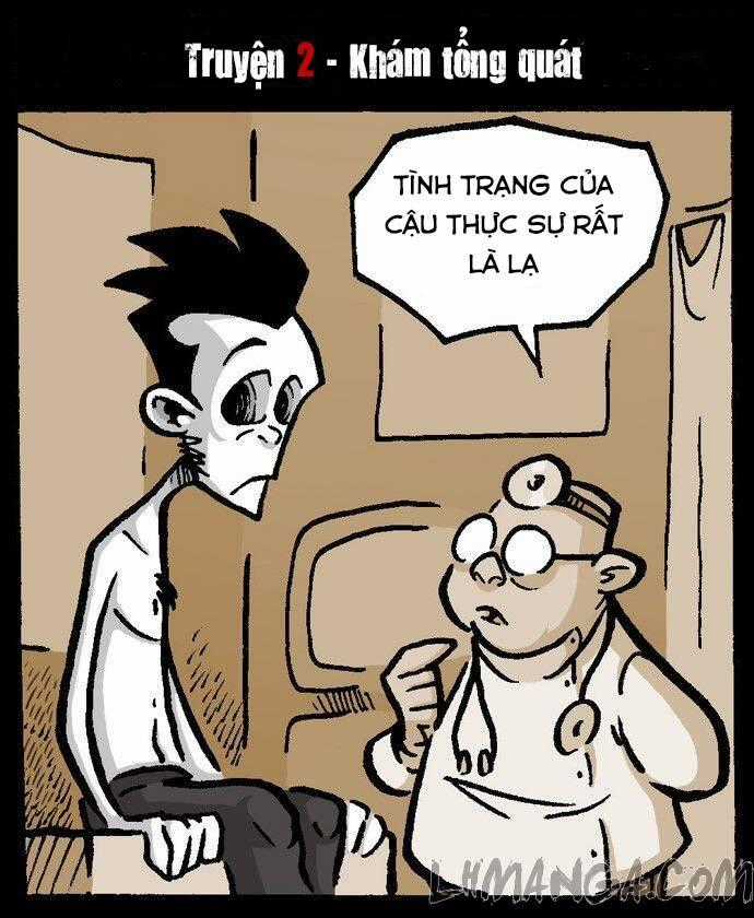 UndeadEd - Chapter 2 - Trang 2