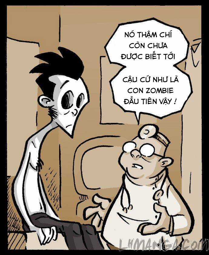 UndeadEd - Chapter 2 - Trang 3