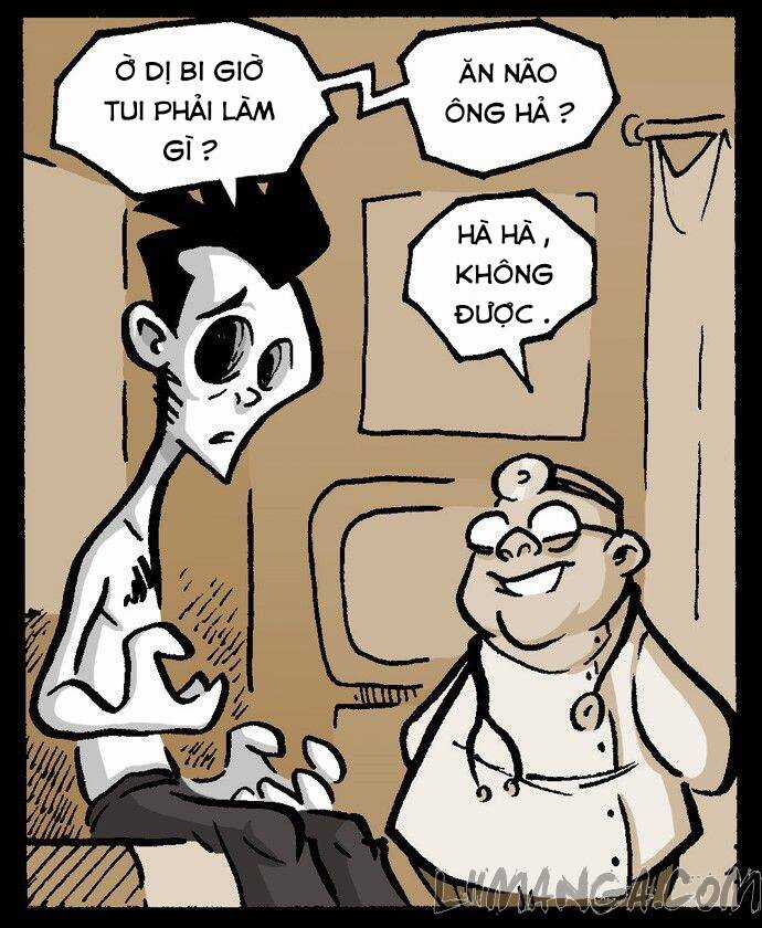 UndeadEd - Chapter 2 - Trang 4