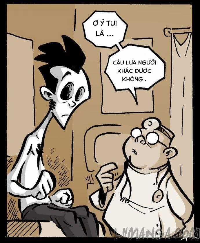 UndeadEd - Chapter 2 - Trang 5