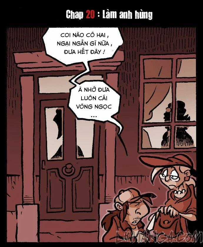 UndeadEd - Chapter 20 - Trang 2