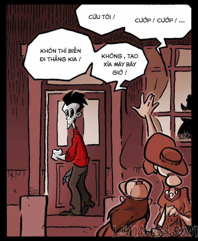 UndeadEd - Chapter 20 - Trang 3