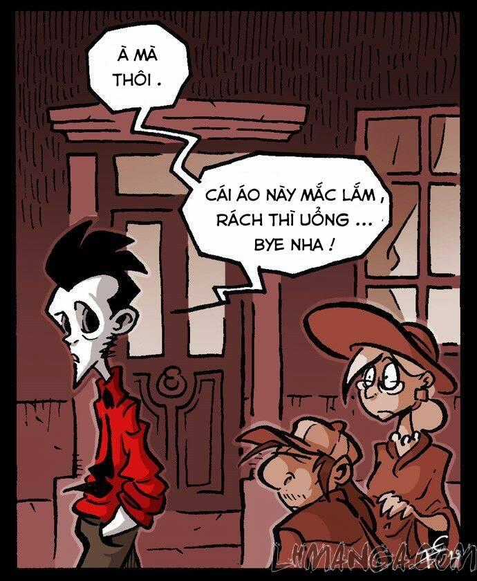 UndeadEd - Chapter 20 - Trang 5