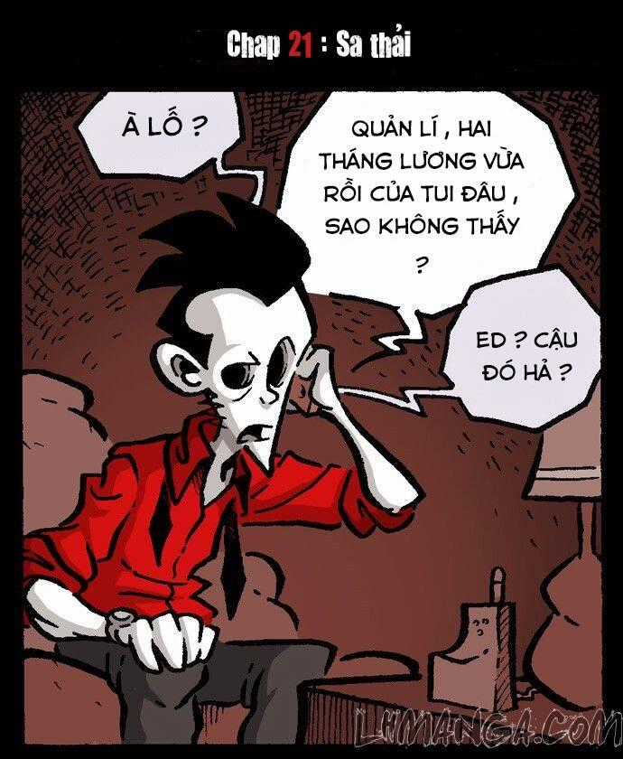 UndeadEd - Chapter 21 - Trang 2