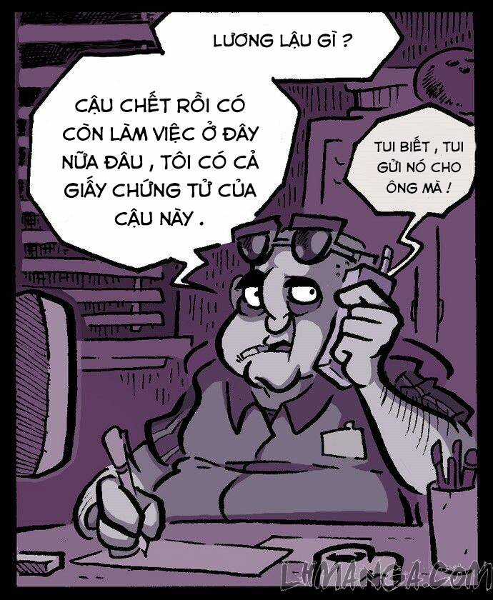 UndeadEd - Chapter 21 - Trang 3