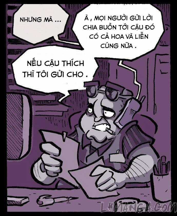 UndeadEd - Chapter 21 - Trang 4