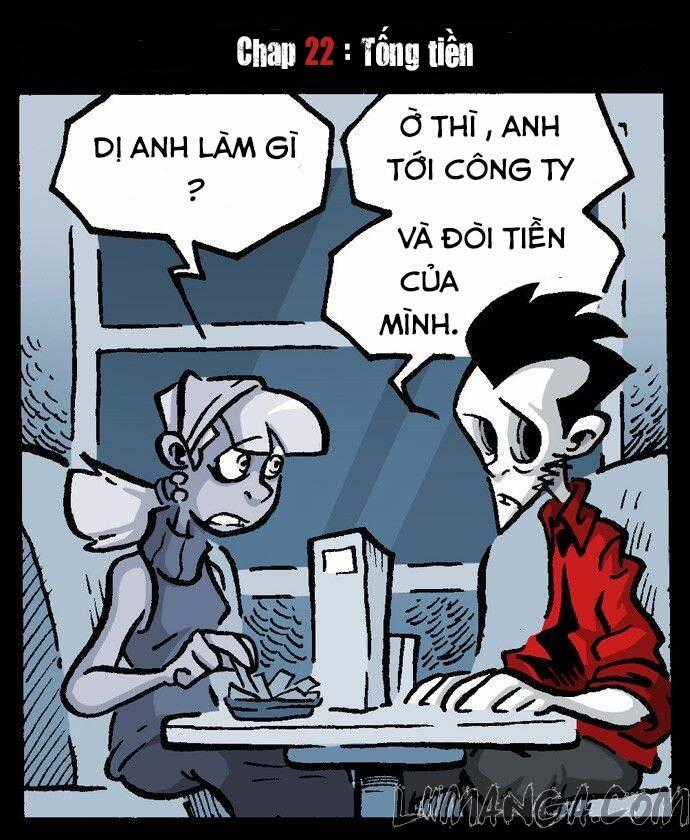 UndeadEd - Chapter 22 - Trang 2