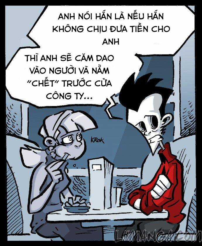 UndeadEd - Chapter 22 - Trang 3