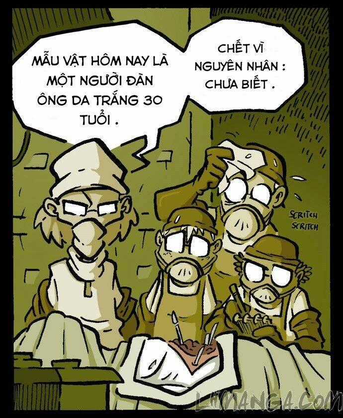 UndeadEd - Chapter 23 - Trang 2