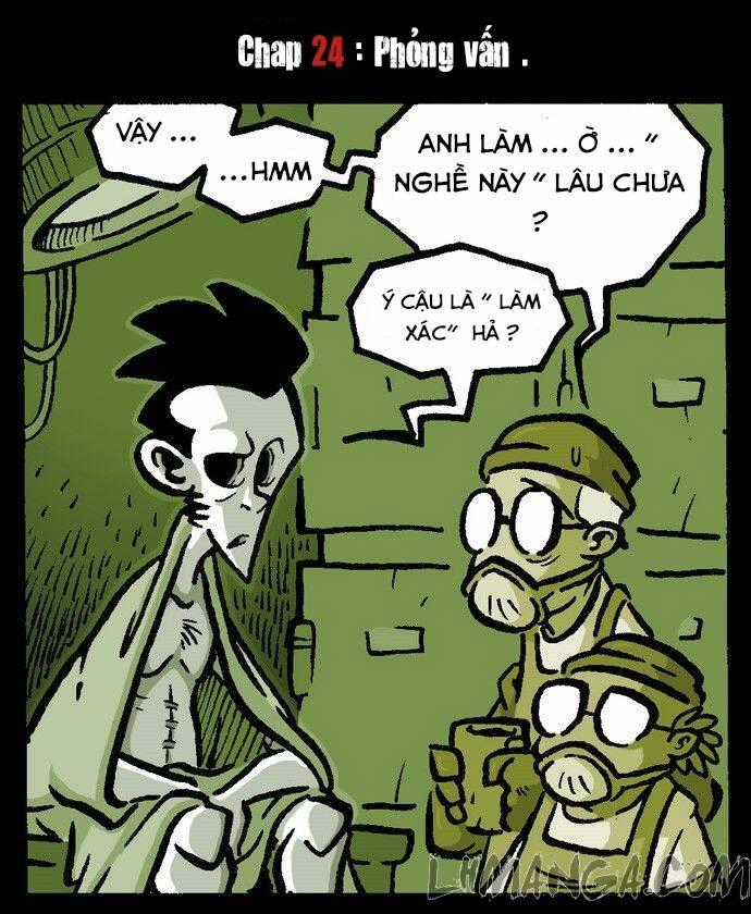 UndeadEd - Chapter 24 - Trang 2