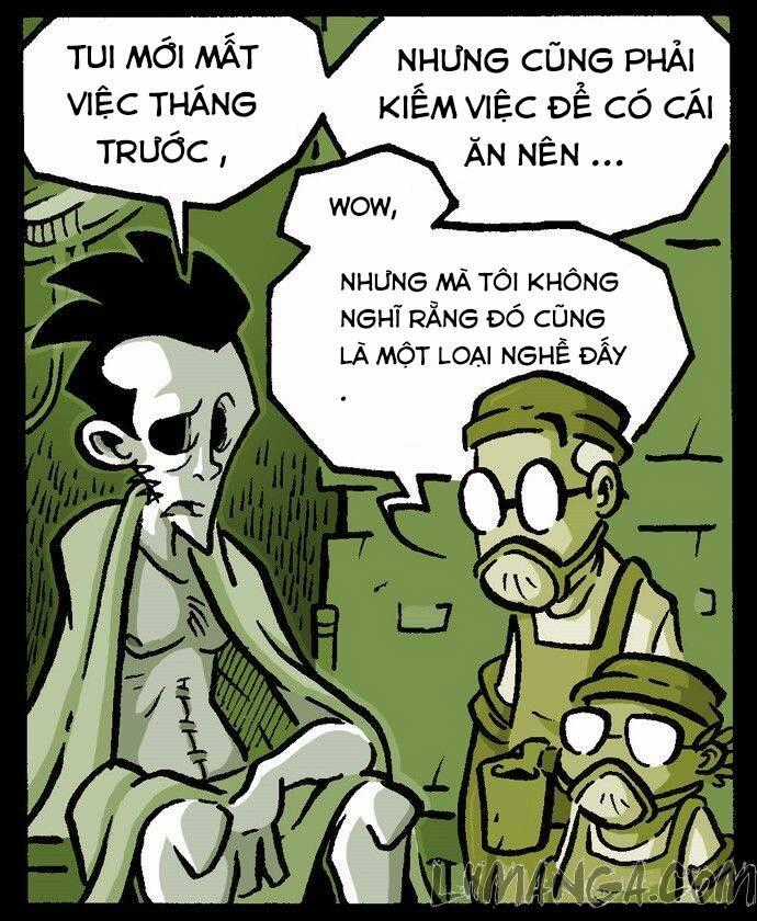 UndeadEd - Chapter 24 - Trang 4