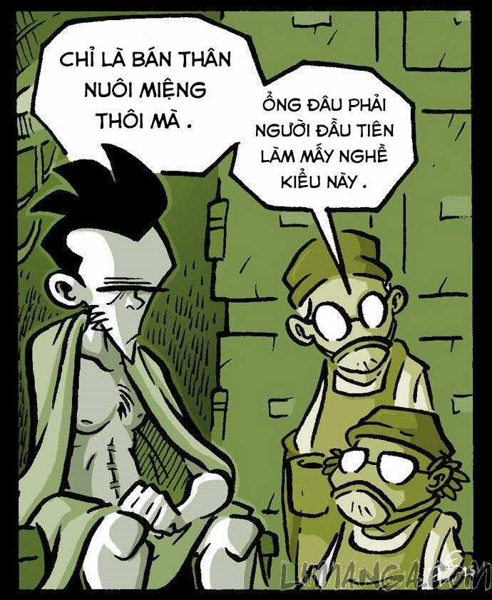 UndeadEd - Chapter 24 - Trang 5