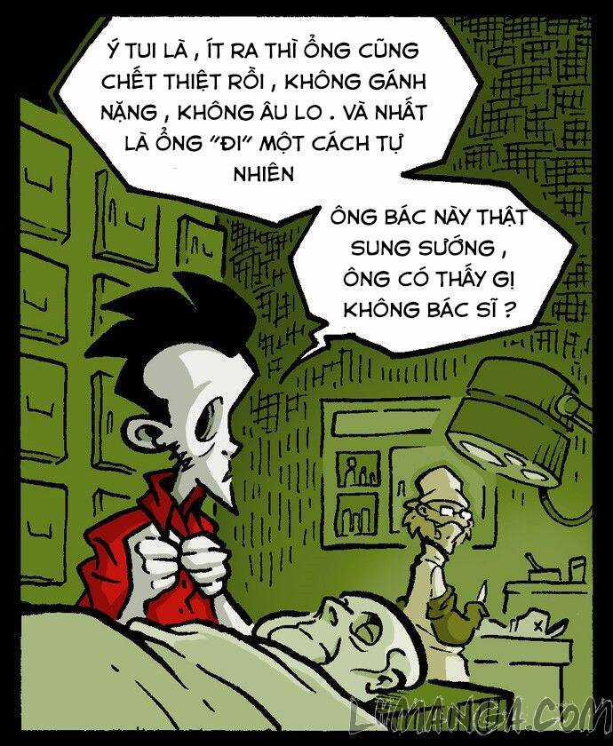 UndeadEd - Chapter 25 - Trang 3