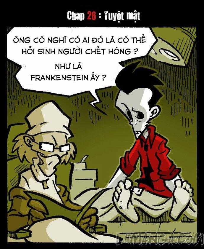 UndeadEd - Chapter 26 - Trang 2