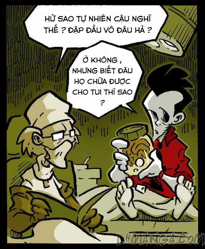 UndeadEd - Chapter 26 - Trang 3