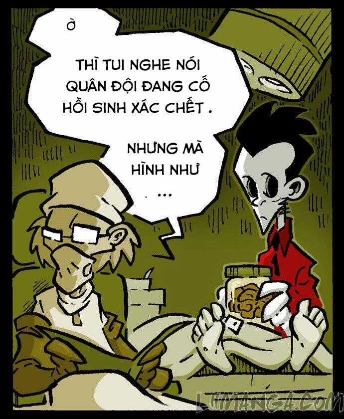 UndeadEd - Chapter 26 - Trang 4