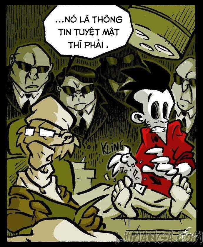 UndeadEd - Chapter 26 - Trang 5