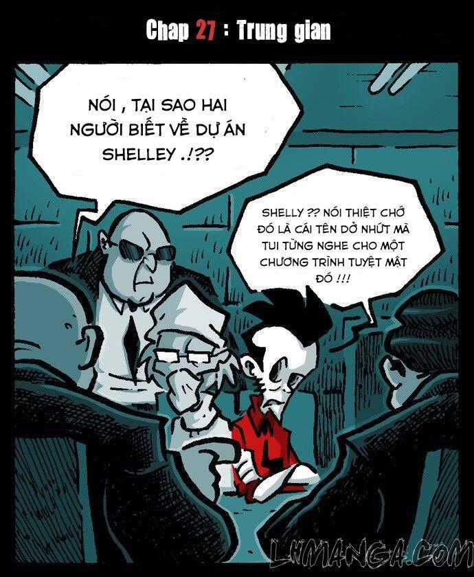 UndeadEd - Chapter 27 - Trang 2