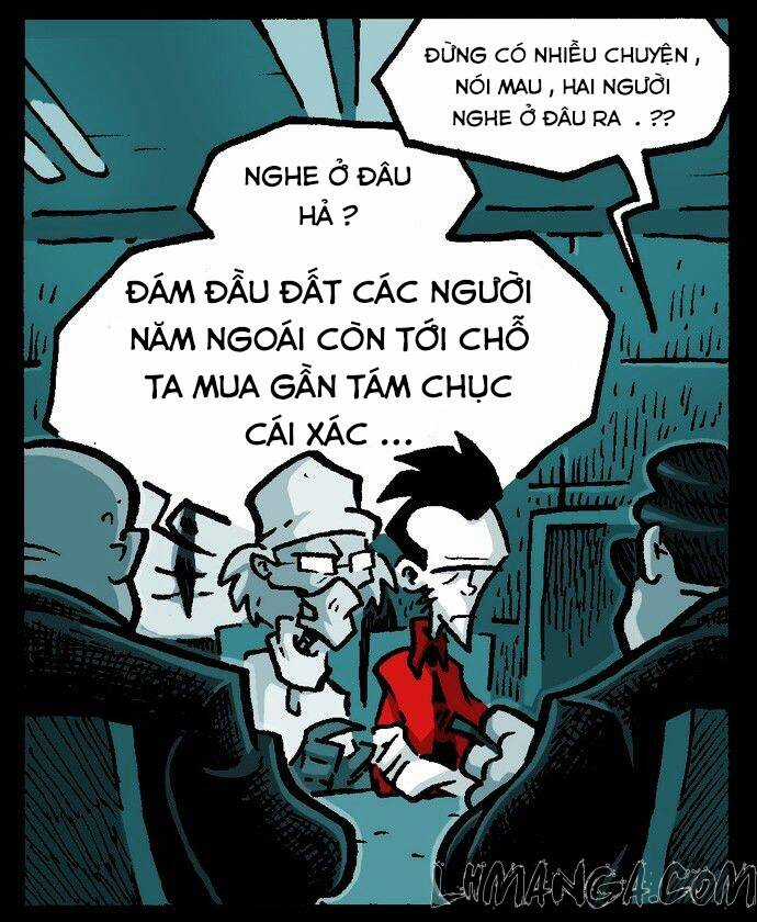 UndeadEd - Chapter 27 - Trang 3