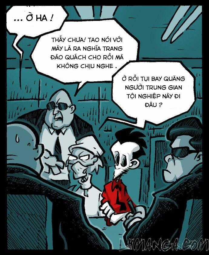 UndeadEd - Chapter 27 - Trang 4