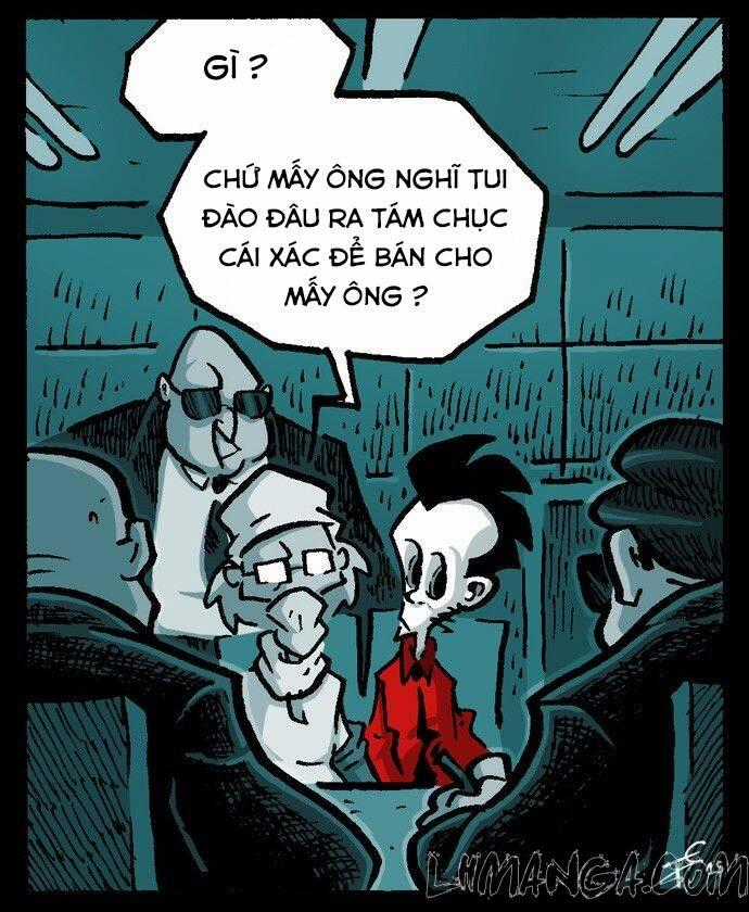 UndeadEd - Chapter 27 - Trang 5