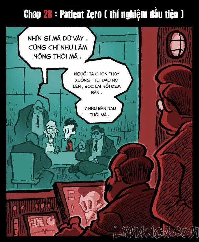 UndeadEd - Chapter 28 - Trang 2