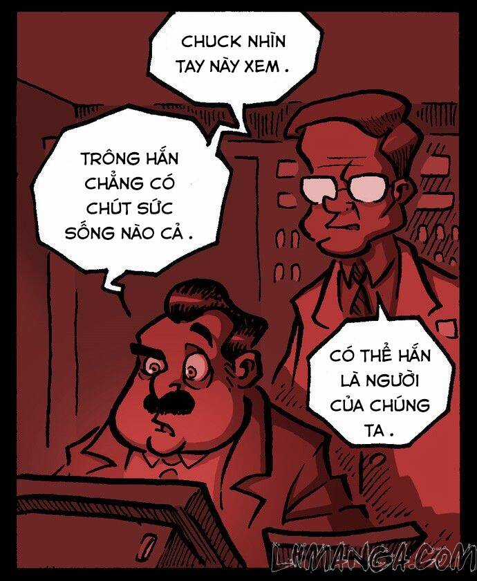 UndeadEd - Chapter 28 - Trang 3