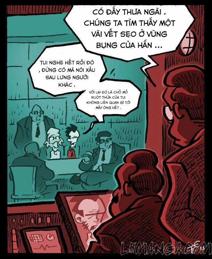 UndeadEd - Chapter 28 - Trang 5