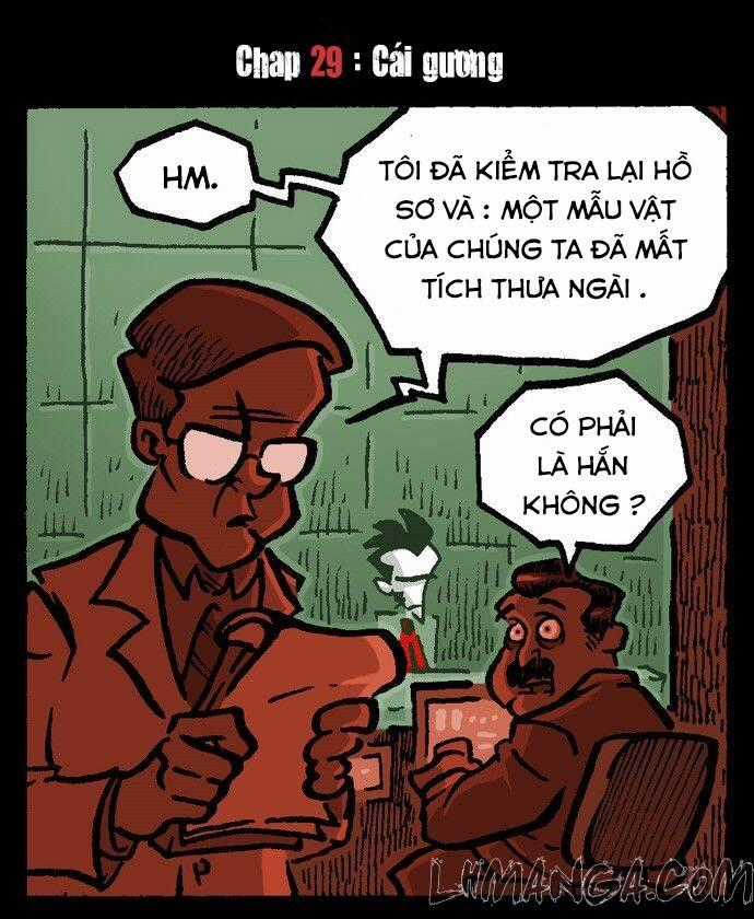 UndeadEd - Chapter 29 - Trang 2