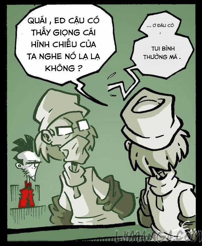 UndeadEd - Chapter 29 - Trang 5