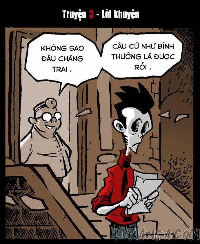 UndeadEd - Chapter 3 - Trang 2