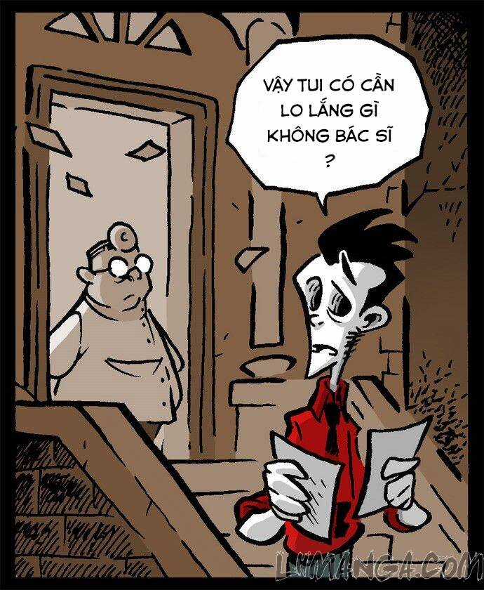 UndeadEd - Chapter 3 - Trang 3