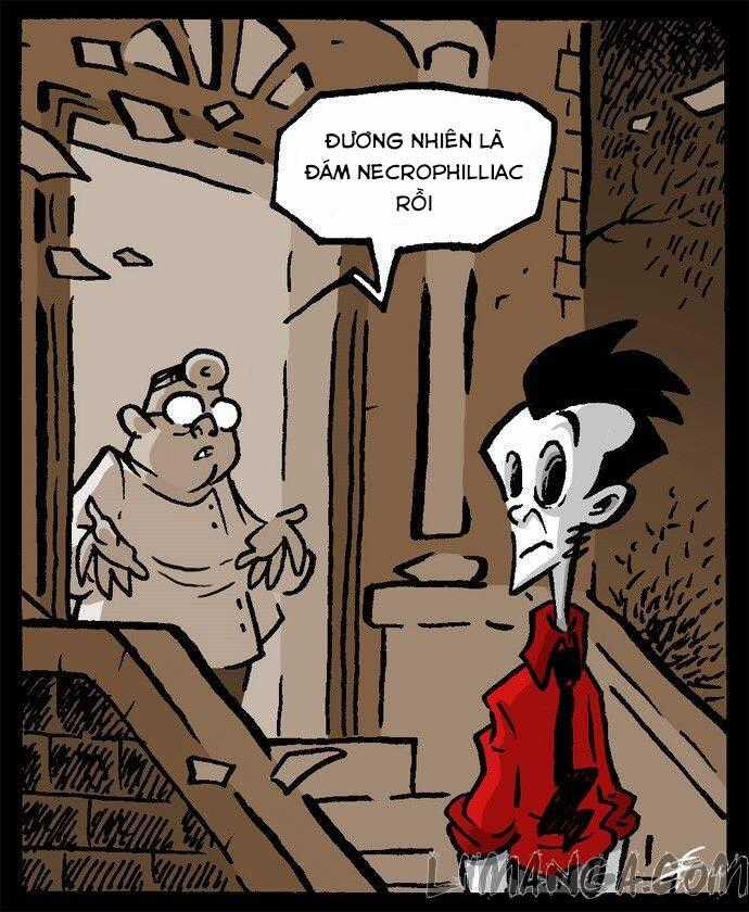 UndeadEd - Chapter 3 - Trang 5