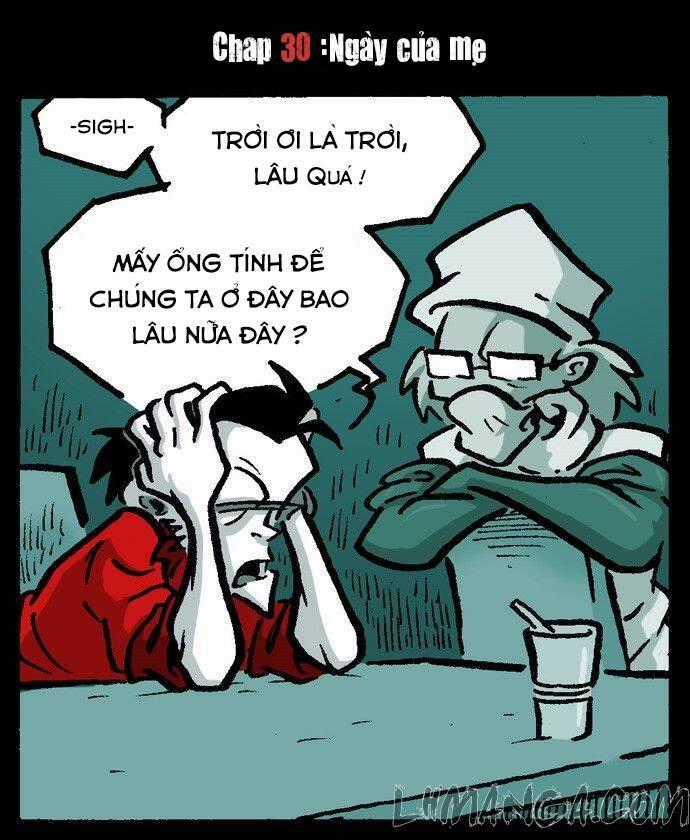 UndeadEd - Chapter 30 - Trang 2