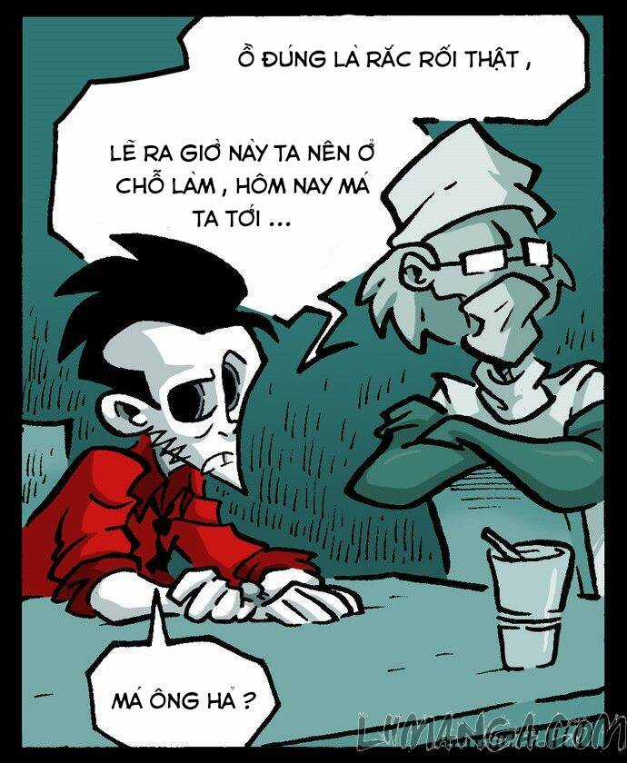 UndeadEd - Chapter 30 - Trang 3