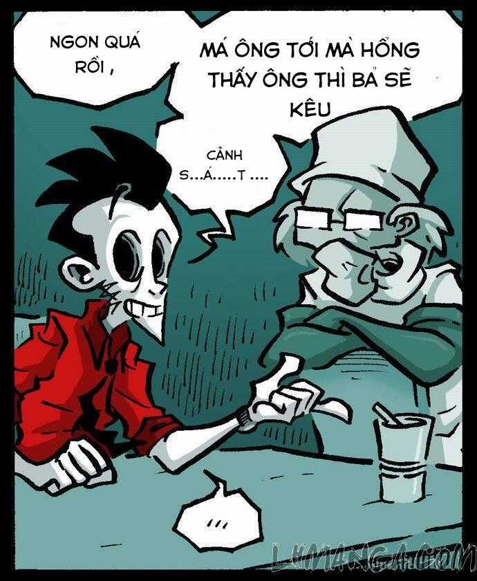 UndeadEd - Chapter 30 - Trang 4