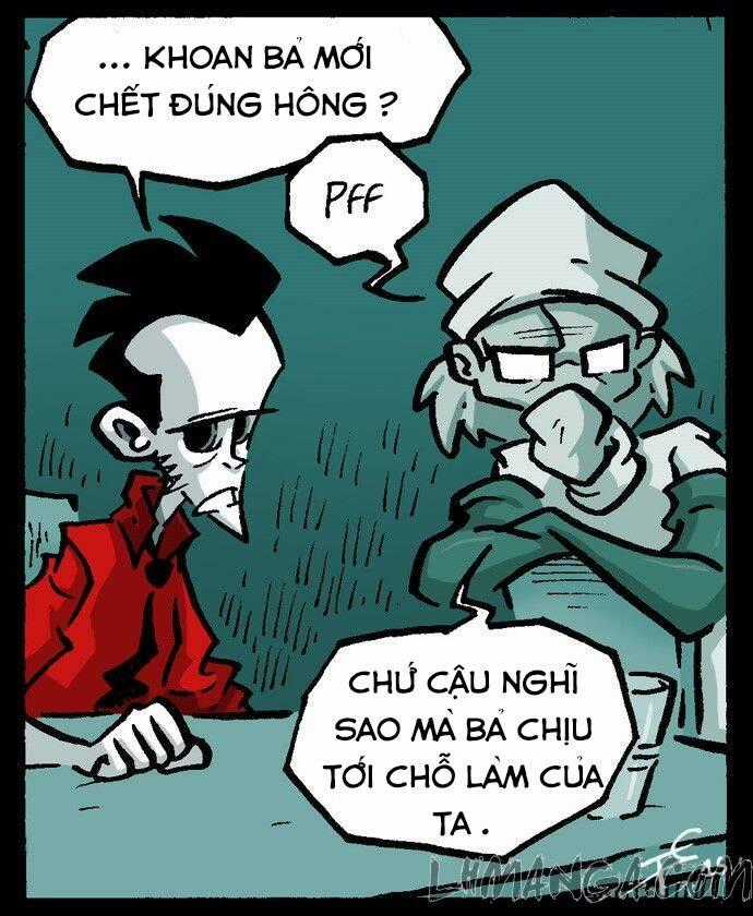 UndeadEd - Chapter 30 - Trang 5