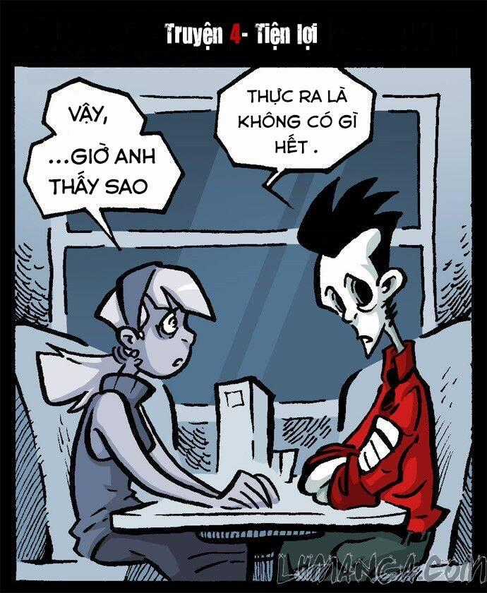 UndeadEd - Chapter 4 - Trang 2