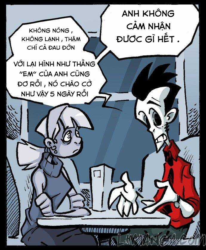 UndeadEd - Chapter 4 - Trang 3