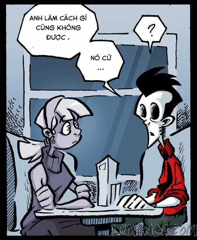 UndeadEd - Chapter 4 - Trang 4