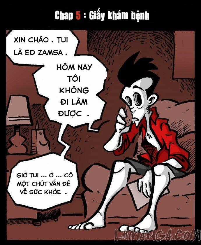 UndeadEd - Chapter 5 - Trang 2