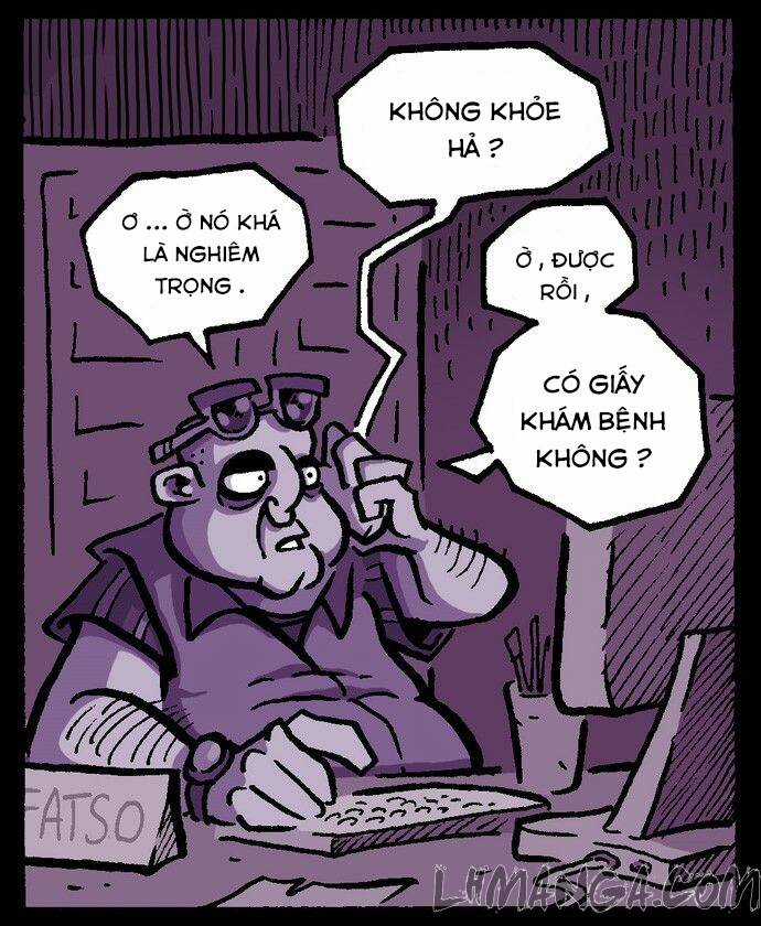 UndeadEd - Chapter 5 - Trang 3