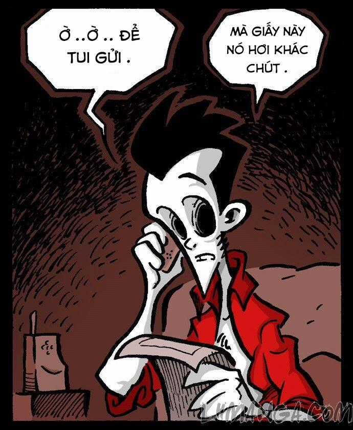 UndeadEd - Chapter 5 - Trang 4